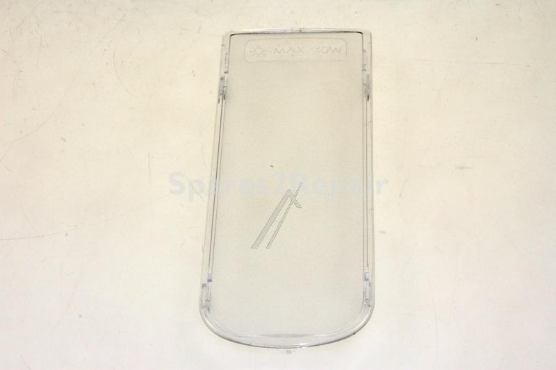 Smeg Glass Lamp Cover - 767050088 Lamp Cover