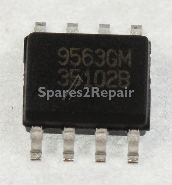 Apec Transistors - 9563gm Ap9563gm-hf P-channel Mosfet 40v 6a Smd So-8