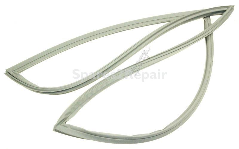 Liebherr Refrigerator Door Seal - 710802300 Magnetic Door Seal Wtues