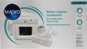 Condensation Container - C00386704 484000008815 Universal Condenser For Dryer [Whirlpool Indesit]
