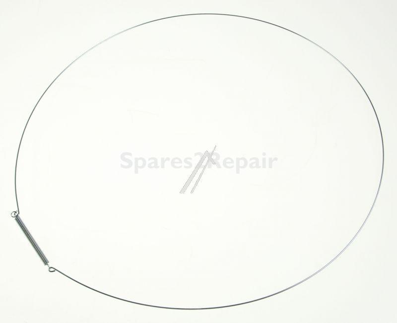 Clamp For Door Sleeve - 4055158028 Clamp gasket outer [Electrolux Aeg]