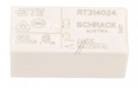 Te Connectivity Pcb Relay To 24v - 24vdc Relais 24v, 16a,1x Um, Rm=5-7mm
