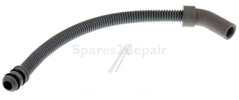 Tube - C00411726 482000009602 Hose Sump-softener [Whirlpool Indesit]