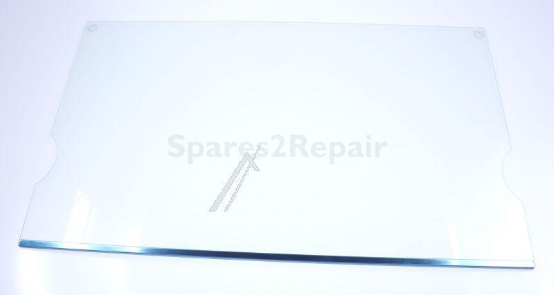 Liebherr Pane - 727630400 Glass Plate Front Complete Bio Fresh