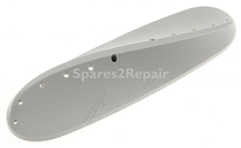 Drum Paddle - 8077939042 Drum Lifter Grey P69 256 8mm [Electrolux Aeg]