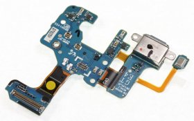 Samsung Charging Port Modul - Gh97-21067a Mea Etc-cs if Sub Pba