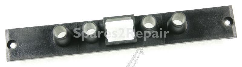 Operating Unit Screen - 50253938000 Lid Control Panel [Electrolux Aeg]