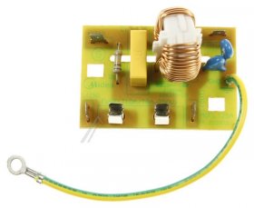 Microwave Noise Filter - Kw692865 Interference Filter Unit Mdflt25a Mw570-577-596 [Delonghi]