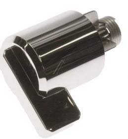 Button - 5513222541 Knob Steam Chromed+spring(aisi302)esam03 [Delonghi]