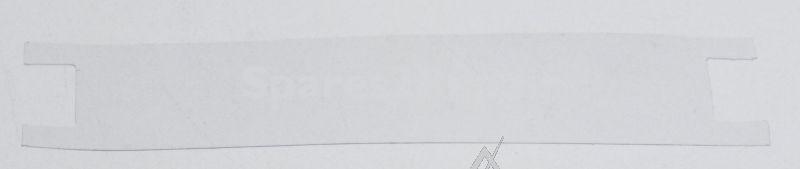 Bearing - 1258371002 Protection Foil [Electrolux Aeg]