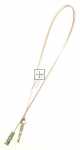 Hisense Gorenje Thermocouple - 438248 Thermocouple Sabaf