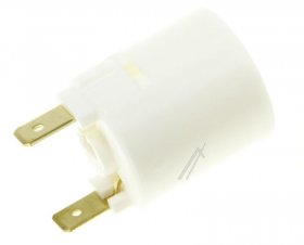 Light Holder - 4071423612 Lampholder E14 [Electrolux Aeg]