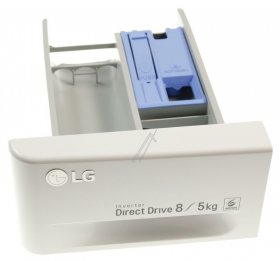 Lg Detergent Dispenser Cover - Agl74752720 Tray Screen
