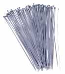 Auloc 360mm Cable Connector - Kb-360x4,5 Zip Tie Robust 360x4,5mm Grey 100 Pcs