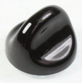 Control Knobs - C00136844 482000022919 Knob Black [Whirlpool Indesit]