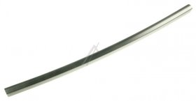 Samsung Oven Door Handles - Dg64-00203b Handle-door:geo al titanium Blk curved