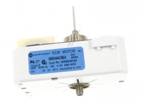 Smeg Ventilator Motor - 795210342 Fan Motor