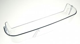 Refrigerator - Freezer Door Shelf - 4055348892 Bottle Shelf transparent smoky [Electrolux Aeg]