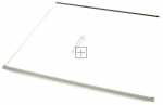 Liebherr Glass Panel - 727211300 Glass Plate And Vegetables