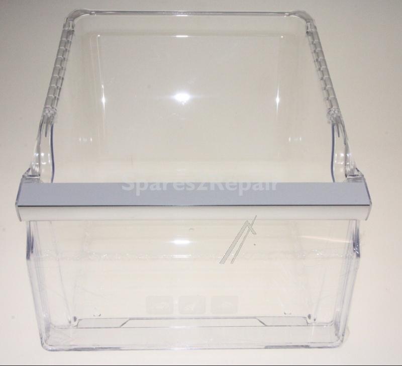 Samsung Freezer Drawer - Da97-12804a Assembly Case-basket Low Hm12-pjt