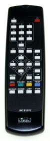 Classic Classic 1 To 1 Remote Controls - Irc83355 Remote Control