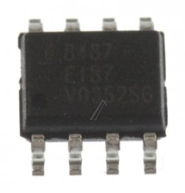 Renesas Ic - 8487eibz Ic Transceiver, Rs-485- Rs-422, Smd Soic-8