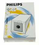 Philips Vacuum Cleaner Bags - Hr6995 Dust Bag Paper