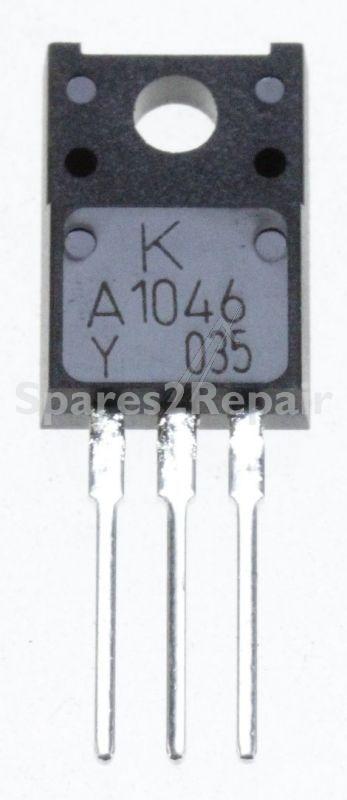 Kec Transistors - A1046 Kta1046-y Transistor Rohs Compliant