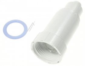 Haier Outlet Pipe - 0060849257 49045940 Water Mouth