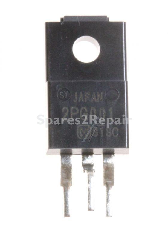 Panasonic Various Transistors - 2pg0010000rp Transistor Panasonic