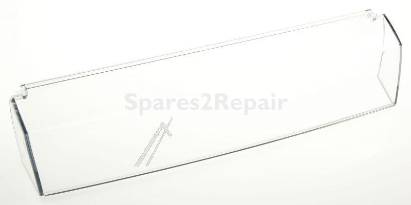 Butter Compartment Lid - 2644000040 Butter Shelf Lid Neutral 296 [Electrolux Aeg]
