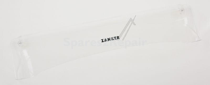 Butter Compartment Lid - 2672003544 Butter Shelf Lid Zanker 7902 [Electrolux Aeg]