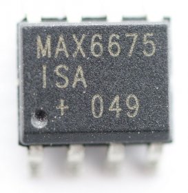 Maxim Ic - Converter,temp To Digital,spi Typ:max6675isa
