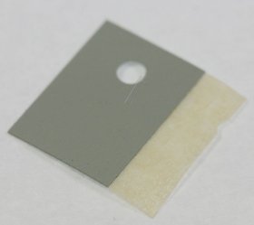 Fischer Elektronik Heat Conductor Foil - To-220 Thermal Insulation 1-sided Adhesive