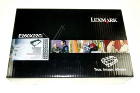 Lexmark Photoconductor - 0e260x22g E260x22g Photoconductor 30k