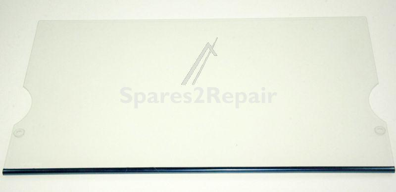 Liebherr Glass Panel - 727709800 Glass Plate Complete Ikb