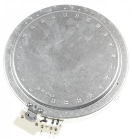 Hisense Gorenje Double Circuit Radiation Heate - 10 51214 079 225843 Radiant Heater 230v-2200-750w-210-120 Bs