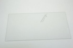 Liebherr Glass Panel - 727607800 Glass Plate 3 2mm Safety Short G 2011