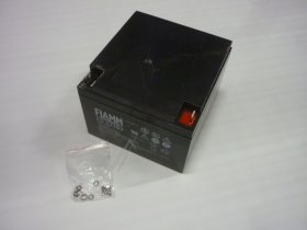 Fiamm 13,0v Lead Batteries From 10ah - Fg22703 12v-27ah Lead Accumulator Fiamm 166x175x125mm