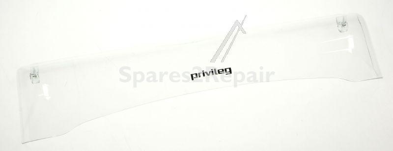 Butter Compartment Lid - 2272024593 Compartment Door Butter Silksc [Electrolux Aeg]