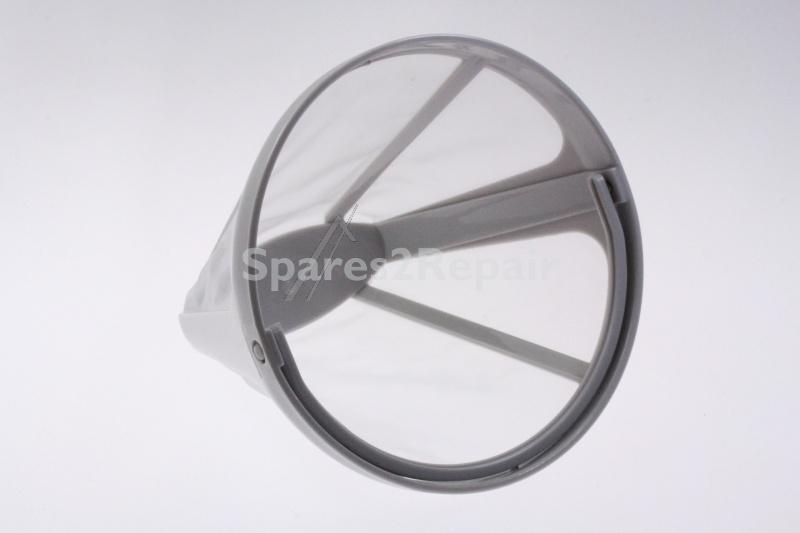 Coffee Filter - Kw714449 Permanent Filter Grey Cm200 [Delonghi]