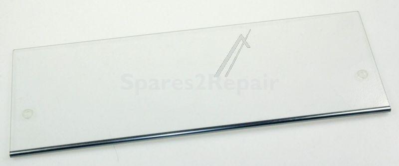 Liebherr Glass Panel - 929398400 Glass Plate Half Front Mounted Ctn33-36