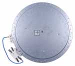 Teka Double Circuit Radiation Heate - 2302333811 60702017 Vt Electric Plate