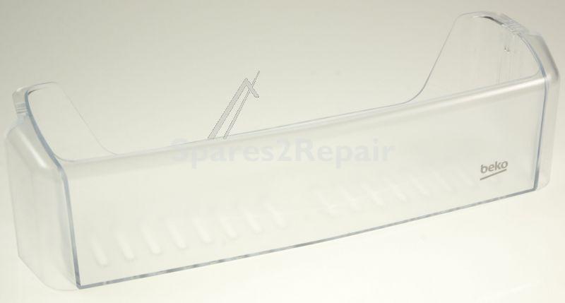 Refrigerator - Freezer Door Shelf - 4312831500 C00869389 Cover Shelf Serig Beko-p431c [Arcelik]