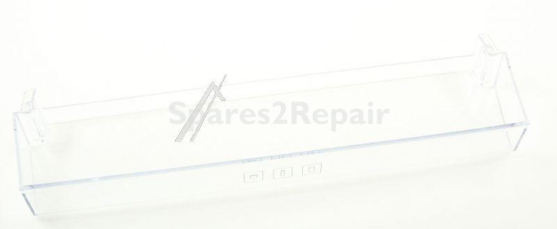 Refrigerator - Freezer Door Shelf - 5928690200 C00864533 Beko_door_rack_assy [Arcelik]