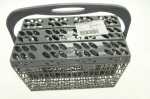 Atag Cutlery Basket - 88030223 25893 Cutlery Basket Grey Cpl
