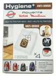 Vacuum Cleaner Bags - Zr200720 Bag Hygiene+ Anti-odour X4 [Groupe SEB]