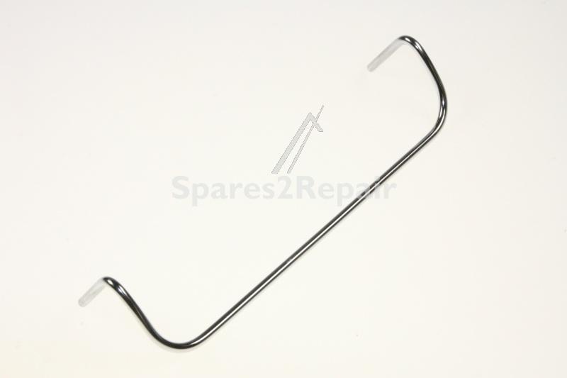 Hisense Gorenje Protection - 542171 Door Tray Rail H60 L220 Cr