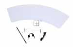 Washing Machine And Tumble Dryer Door Handles - 4055128930 Door Handle [Electrolux Aeg]