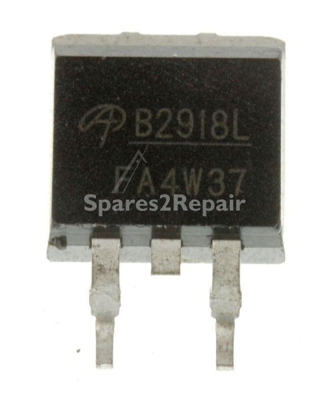 Alpha & Omega Semiconductor Transistors - Transistors N-ch Mosfet 100v 58a t0263